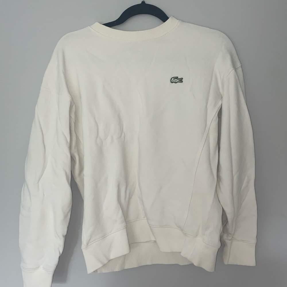 Lacoste Sweashirt Unisex
